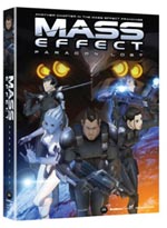 Mass Effect: Paragon Lost DVD (Anime)