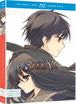 Shakugan no Shana Season 3 DVD/Blu-ray Part 1 - [DVD/Blu-ray Combo] Anime