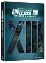 Appleseed XIII DVD Movies: Tartaros & Ouranos - Anime