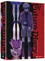 Future Diary, The DVD Part 1 Limited Edition - Anime