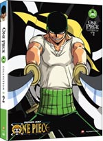 One Piece DVD Collection 02 (eps. 27-53) - Anime