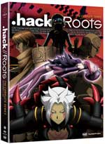 .hack//Roots DVD Complete Series (Anime DVD)