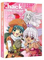 .Hack//Legend of the Twilight DVD Complete Series - Anime