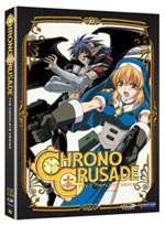 Chrono Crusade DVD Complete Series (Anime)