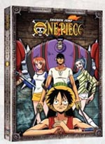 One Piece DVD: Season 2 Part 2 - Uncut (Anime DVD)<font color=#FF0000><b>[SOLD OUT - No longer Available] - Discontinued by Manufacturer]</b></font>
