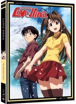 Love Hina DVD Complete Series - Anime Classics