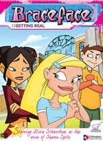 Braceface  Vol. 02: Getting Real