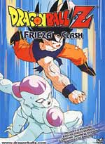 Dragon Ball Z DVD Vol 24: Frieza - Clash (Uncut)