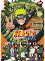 Naruto Movie 6 DVD: The Will of Fire Still Burns (Hi no Ishi o Tsugumono) [Naruto Shippuden Movie 3] - Japanese version