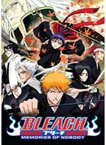 Bleach Movie 1 DVD : Memories of Nobody (Japanese Ver. Anime DVD)<font color=#FF0000><b>[Discontinued - Not Available]</b></font>