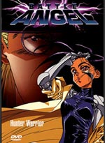 Battle Angel (Rusty Angel and Tears Sign) OVAs - English (Anime DVD)