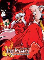 InuYasha Movie 4: Fire on the Mystic Island (English)