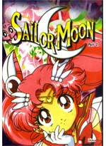 Sailor Moon DVD Season 2 Collection Uncut & Unedited (47-89) - (Japanese Ver)