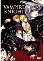 Vampire Knight TV (Anime DVD) - English