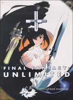Final Fantasy Unlimited Vol #1