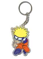 Naruto Acrylic Keychain: Naruto