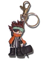 D.Gray-Man 3D PVC Keychain: RABI SD