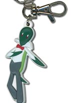 Bleach 3D PVC Keychain: NOBA