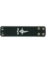 Fullmetal Alchemist Leather Wristband: Snake Logo<font color=FF0000> [SOLD OUT]</font>