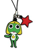 Sgt. Frog (Keroro Gunso) Cell Phone Charm Strap: KERORO