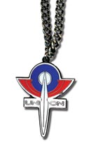 Gundam 00 Necklace: UNION