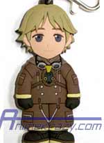 Last Exile 3D Keychain: Claus