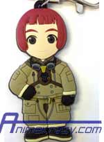 Last Exile 3D Keychain: Lavie