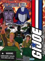G.I. Joe: Two Original Mini-Series