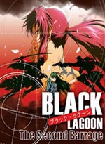 Black Lagoon - The Second Barrage Complete TV (Japanese Ver)