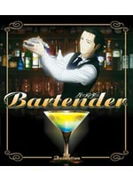 Bartender DVD - Complete TV series - Japanes Ver.<font color=FF0000><b> [SOLD OUT]</b></font>