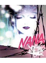 NANA DVD - Part 4 (eps. 40-50) - Japanese Ver.