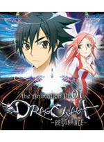 Dragonaut - The Resonance DVD Part 1 (1-13) Anime DVD - Japanese Ver.