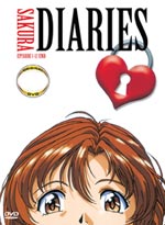 Sakura Diaries DVD OVA (English)