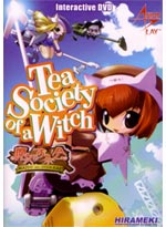 Tea Society of a Witch [DVD Game]