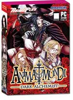 ANIMAMUNDI: Dark Alchemist - Interactive Visual Novel [PC Game]<font color=#FF0000><b> [OUT OF STOCK - CURRENTLY NOT AVAILABLE]</b></font>