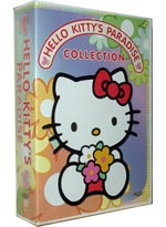 Hello Kitty's Paradise DVD Collection