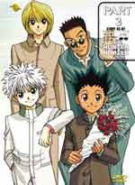 Hunter X Hunter TV Series (Part 3)