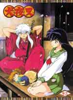 InuYasha TV Series : Part 05 (eps. 75-90)