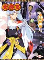 InuYasha TV Series : Part 06 (eps. 91-102)