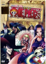 One Piece DVD (eps. 521-526) - Japanese Ver.