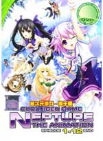 Choujigen Game Nepture: The Animation DVD Complete 1-12 - (Japanese Ver) Anime