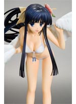 To Heart 2: Another Days 1/7 Scale -  Yuki Kusakabe on Vacation (Swim Suit/Bikini) PVC Anime Figure