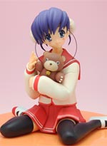 To Heart 2 SANGO HIMEYURI PVC STATUE (Anime Figure)