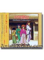RUROUNI KENSHIN Memorial Best Album-Brilliant Collection (3CD)