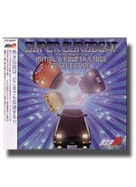 Initial D Super Eurobeat Presents: Fourth Stage D Selection + [CD]