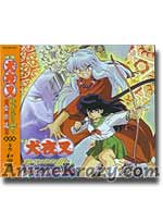InuYasha Movie 1 Music CD: Affections Touching Across Time [Anime OST Music CD]