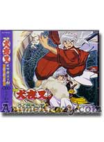 InuYasha Movie 3 Music CD: Swords of an Honorable Ruler