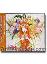 LOVE HINA - Hinata Girls Song Best [Anime OST Music CD]