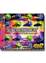 Initial D Super Eurobeat Special Stage O.S.T [3 CDs Set]