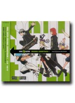 Soul Eater Original Soundtrack 1 [Anime OST Music CD]